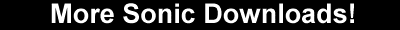 More cool Sonic Downloads