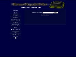 Clan Electro Magnetic Pulse [EMP]