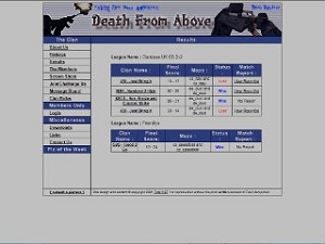 Clan Death From Above [DFA]