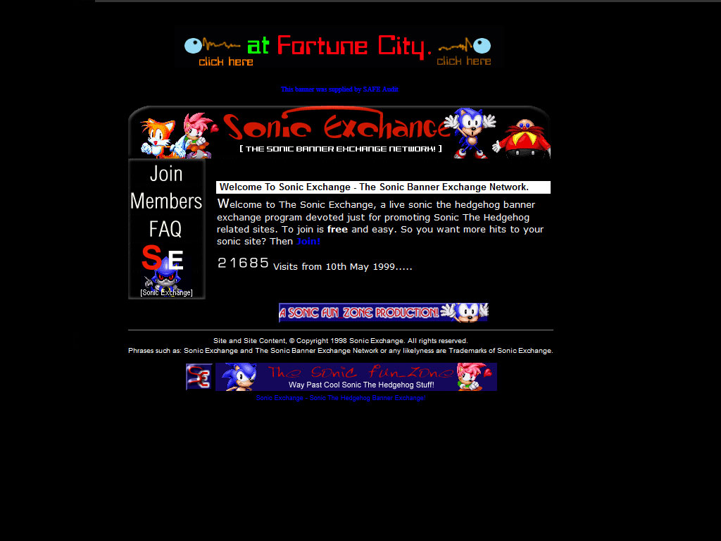 Sonic Exchange