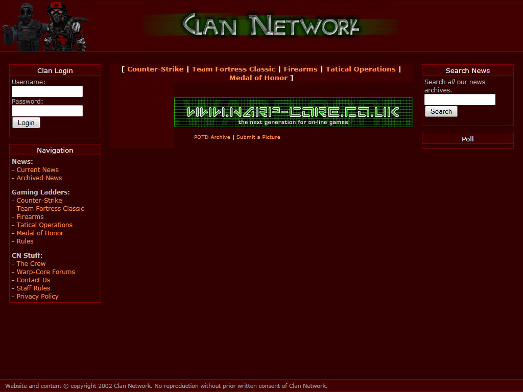 Clan Network